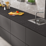 Sparkle Black 80x240cm 15mm – Carving Matt