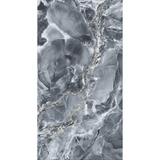 Onice Cobalto 160x320cm 06mm – Book-Match Glossy Porcelain Tile