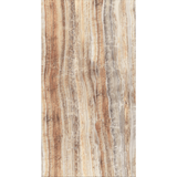 Orange Sapphire 160x320cm 06mm – Book-Match Glossy Porcelain Tile