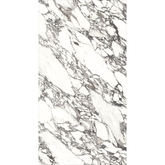 Arabescato Viola 160x320cm 06mm – Book-Match Honed Porcelain Tile