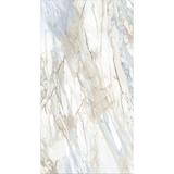 Macchia Vecchia Azzurra 160x320cm 06mm – Book-Match Honed Porcelain Tile