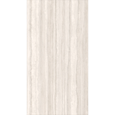 Heaven Travertino White 160x320cm 06mm – Book-Match Matt Porcelain Tile