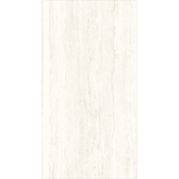 Travertino White 160x320cm 06mm – Book-Match Matt Porcelain Tile