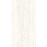 Travertino White 160x320cm 06mm – Book-Match Matt Porcelain Tile