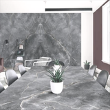 Fior Di Bosco 160x320cm 06mm – Book-Match Glossy Porcelain Tile