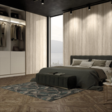 Heaven Travertino Beige 160x320cm 06mm – Book-Match Matt Porcelain Tile