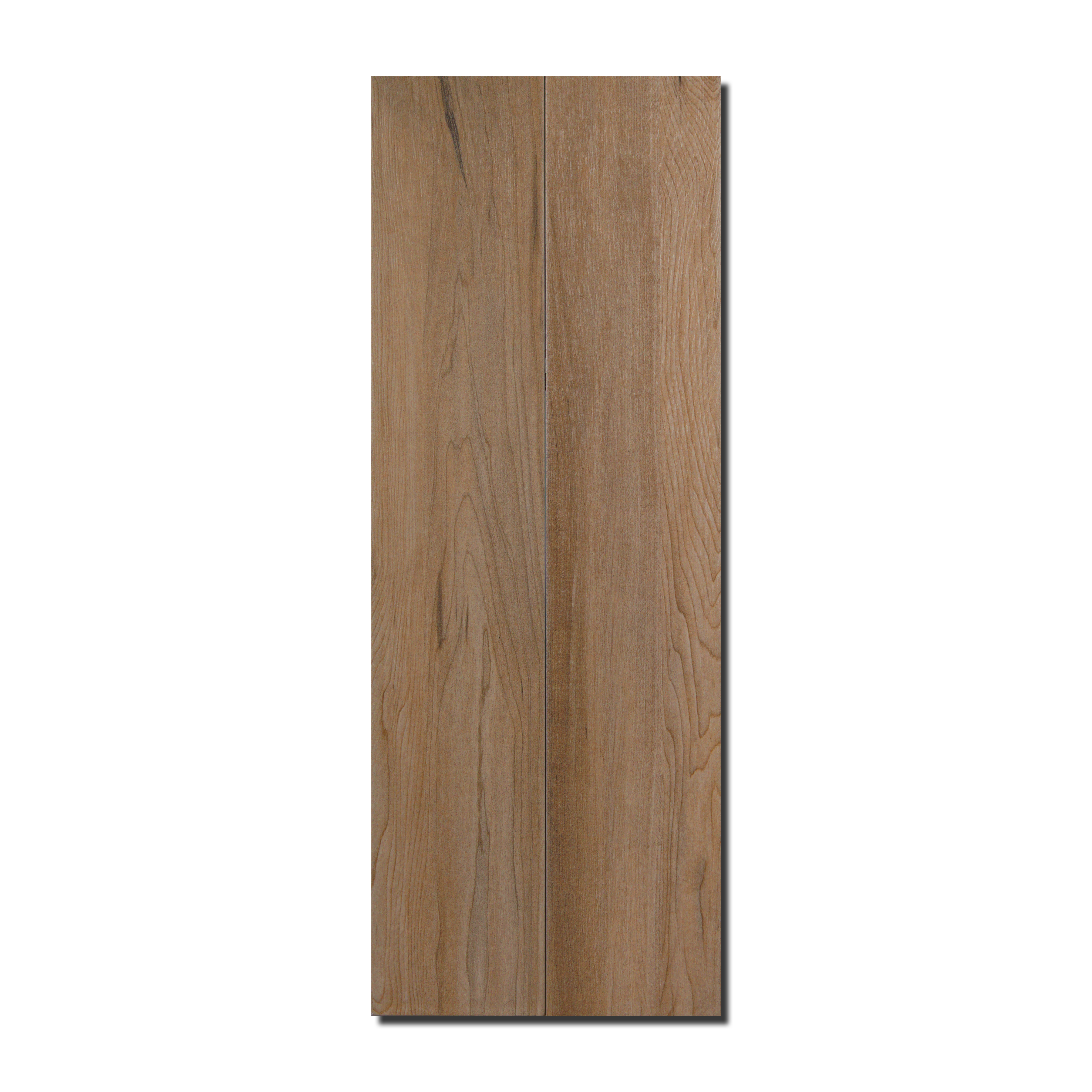 1821-K 15x80cm porcelain parquet tiles with a real wood look. 9mm thick, durable indoor floor tiles for living rooms, bedrooms & kitchens in UAE.