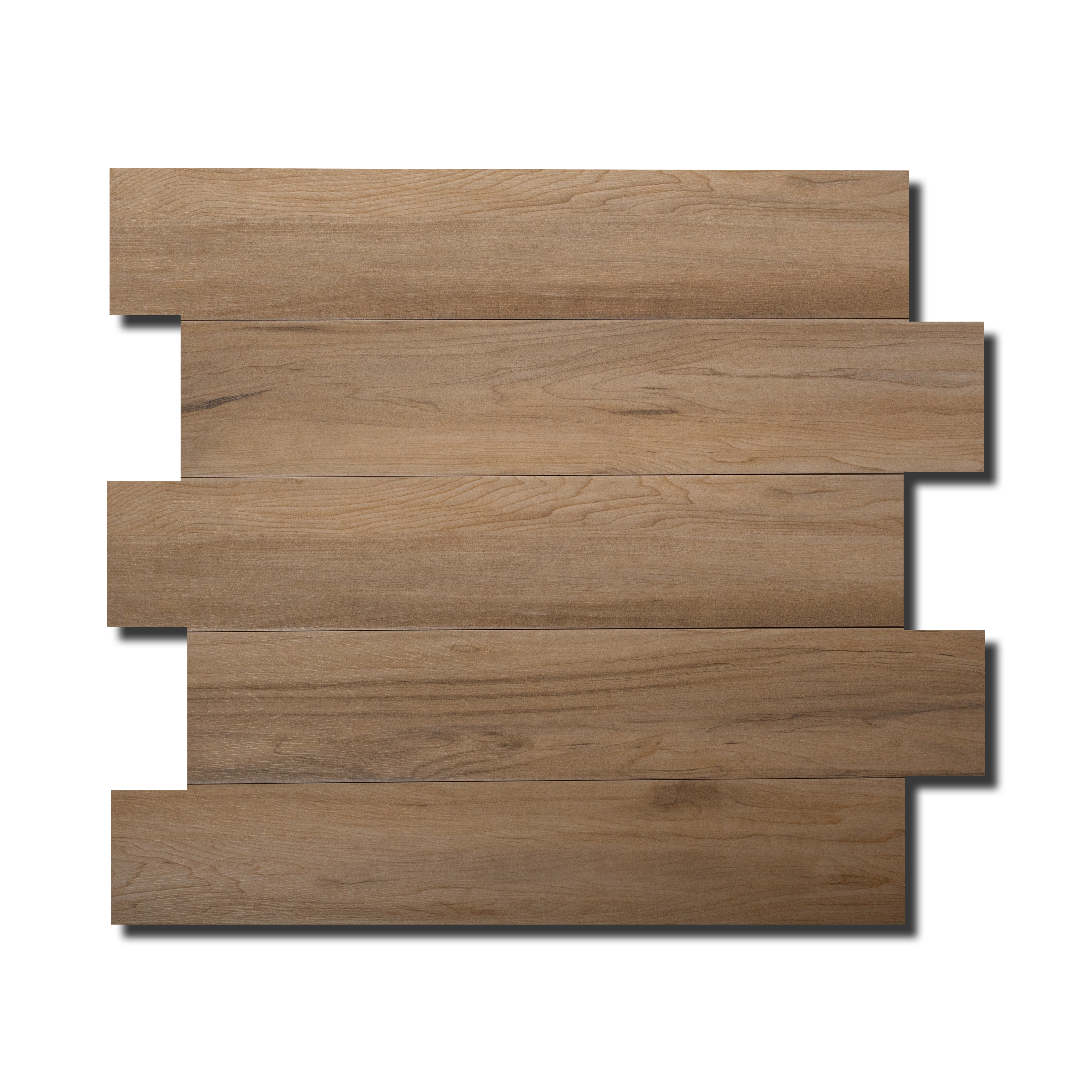 1821-K 15x80cm porcelain parquet tiles with a real wood look. 9mm thick, durable indoor floor tiles for living rooms, bedrooms & kitchens in UAE.