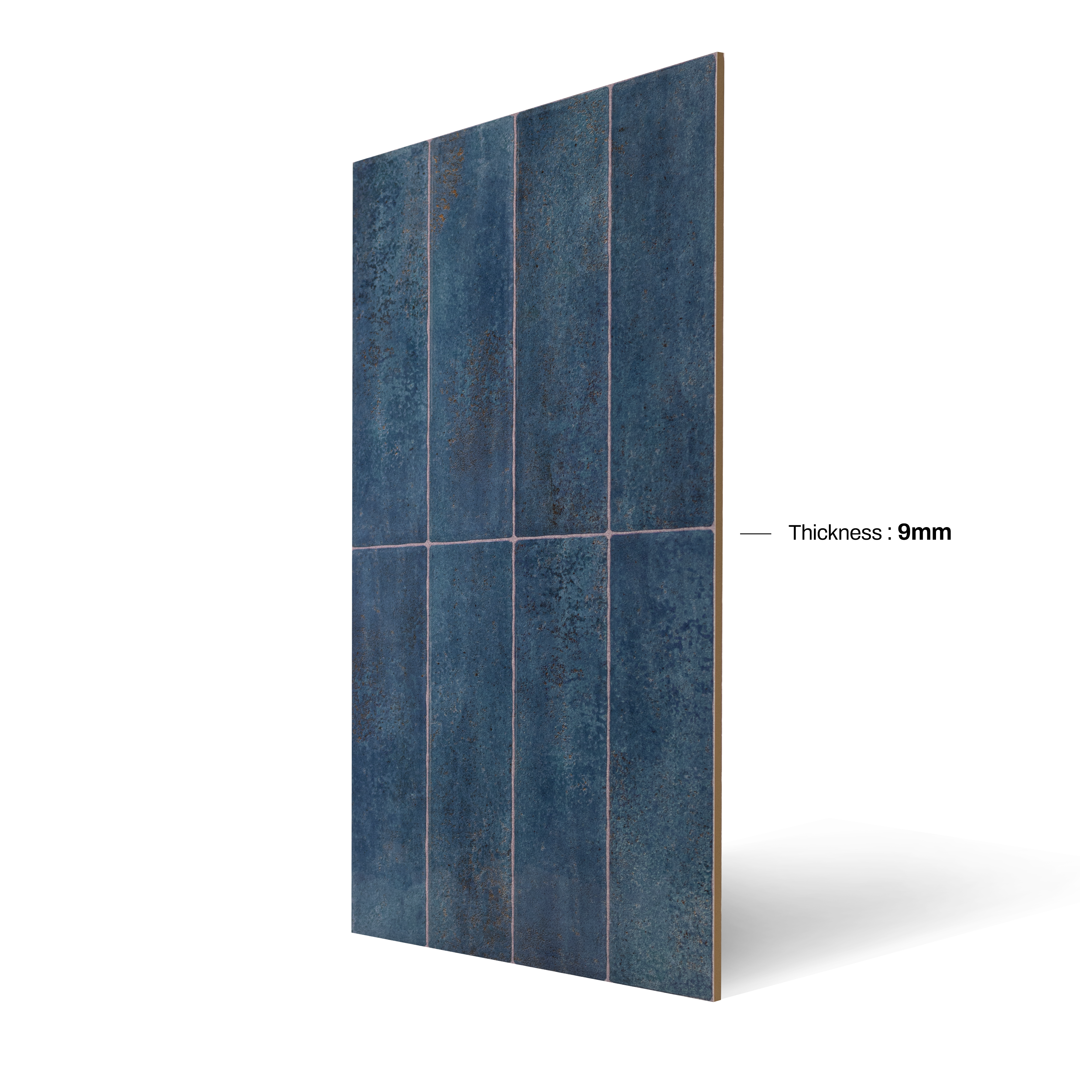 5001 30x60cm 09mm porcelain tile, durable and modern. Ideal for walls and floors in kitchens, bathrooms, and commercial spaces.