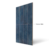 5001 30x60cm 09mm porcelain tile, durable and modern. Ideal for walls and floors in kitchens, bathrooms, and commercial spaces.