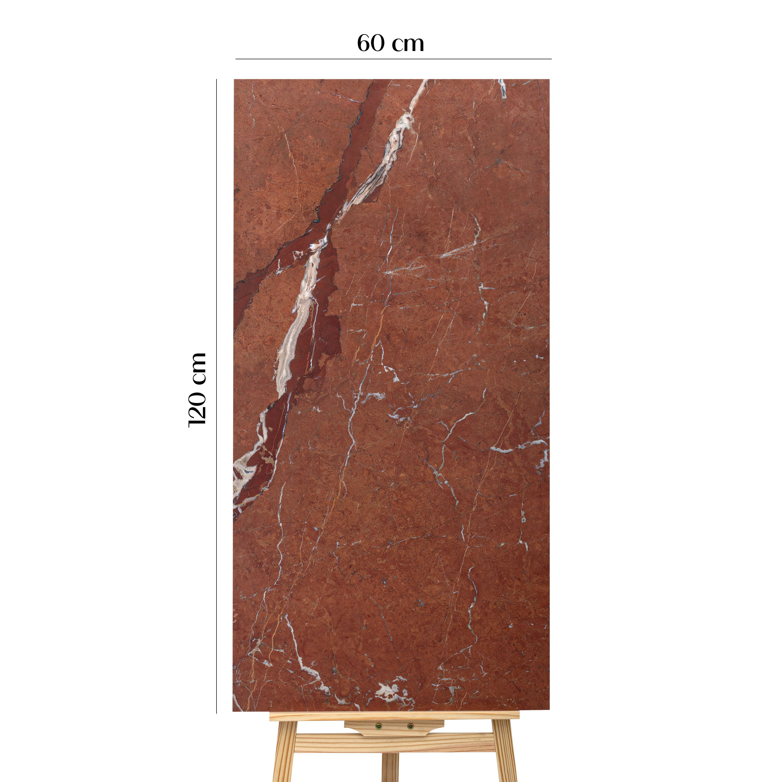 Edina Brick 60x120cm porcelain tile with antiglare matt finish. Durable, stylish, and perfect for feature walls, floors, and modern interiors.