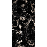 Portoro Argento 80x160cm 09mm High Gloss