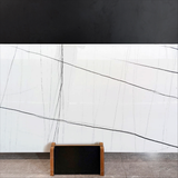 Galaxy White 80x160cm 09mm – Glossy