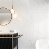 Mint Statuario 80x160cm 09mm – Glossy