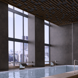 Azure Nero 80x160cm 09mm Matt