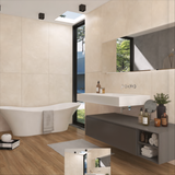 Barera Beige 80x160cm 09mm Matt