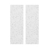 Sparkle White 80x240cm 15mm – Carving Matt