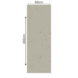 Atom Grigio 80x240cm 15mm – matt