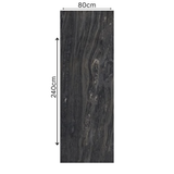 Bamboo Black 80x240cm 15mm – carving matt