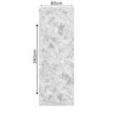 Pabble Grey 80x240cm 15mm – Carving Matt