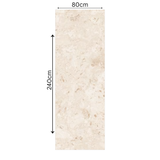 Casablanca Beige 80x240cm 15mm – Glossy