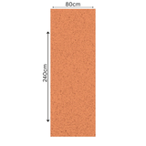 Lakha Red 80x240cm 15mm – Glossy