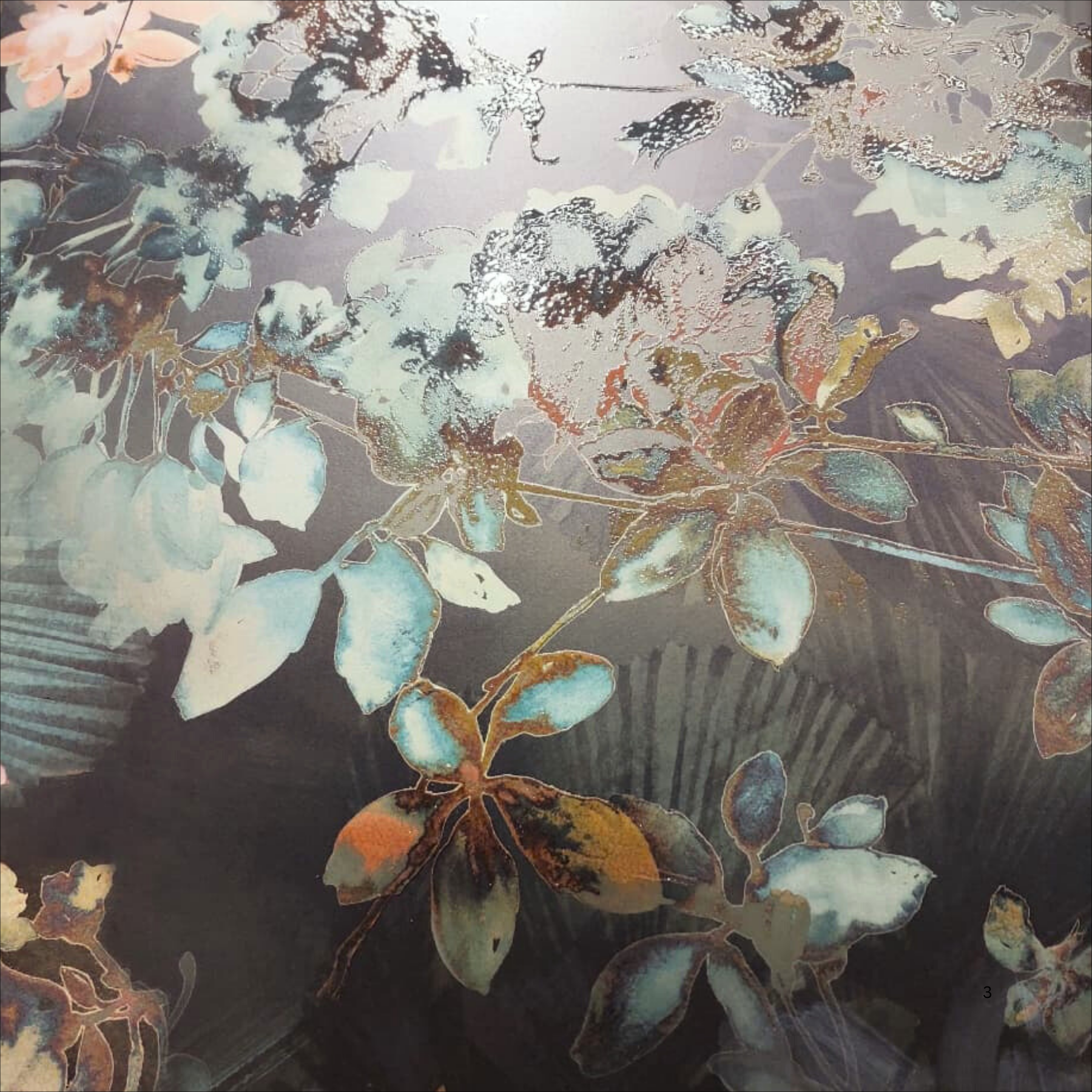 ARBOL A & B 60x120cm glitter matt porcelain tiles. 9MM thick, marble-look, non-slip and durable. Perfect for modern floors and walls.