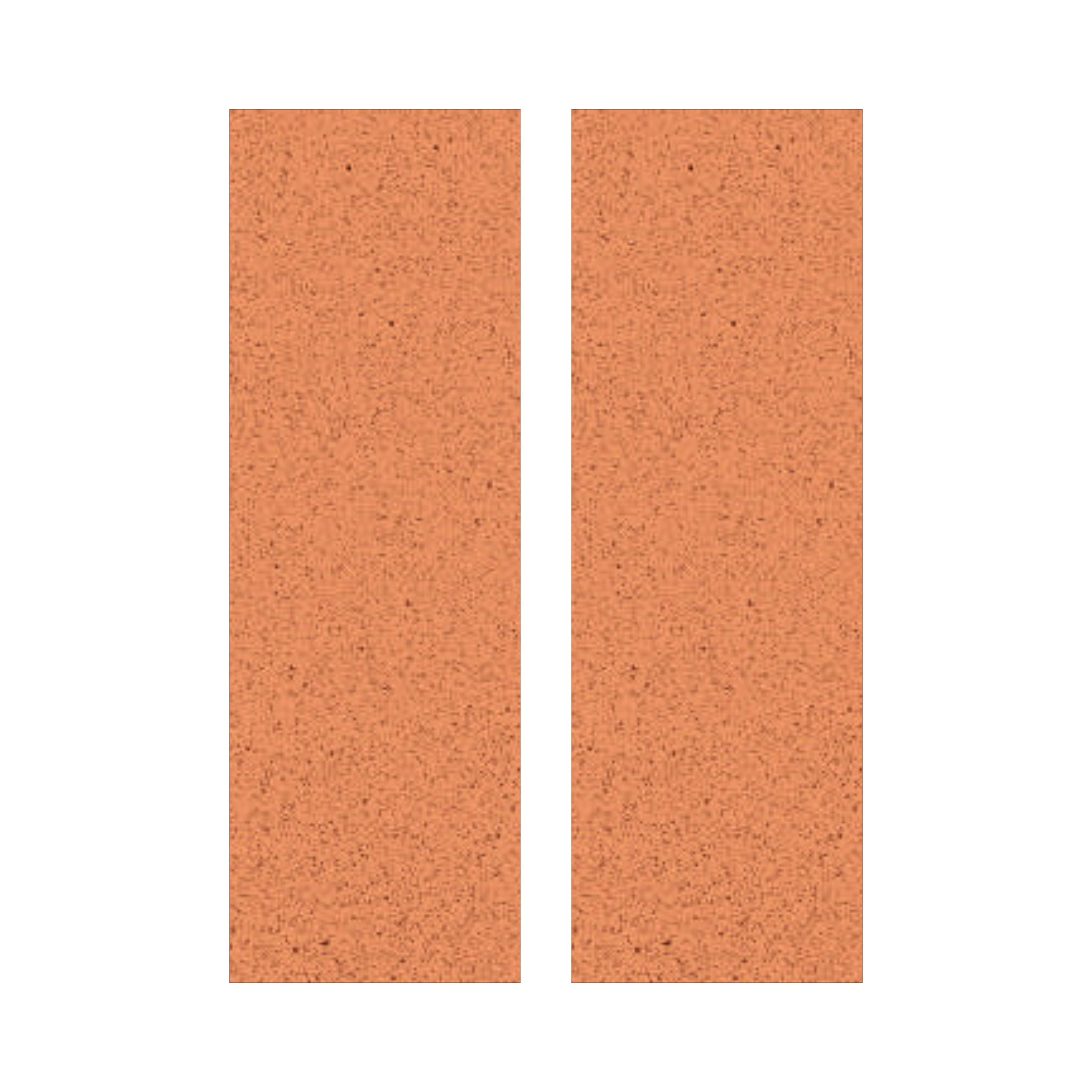 Add warmth to your space with stone look tiles in rich red, featuring a refined matt finish and the elegance of large format tiles.