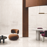 BULGARI CREMA 120x240cm 09mm – Glossy Porcelain Tile