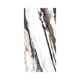 AGATA ONYX 120x240cm Book-Match Glossy Porcelain Tile – 09MM