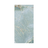 Bluette Onyx Aqua 120x240cm 09mm – Glossy Tile