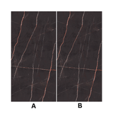 Black Daytona 120x240cm 09mm – High Glossy Tile