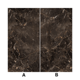 Empress Choco 120x240cm 09mm – High Glossy Tile