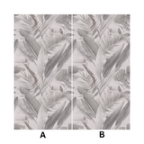 SAGE FOG 120x240cm 09MM – Carving Matt Decor Porcelain Tile