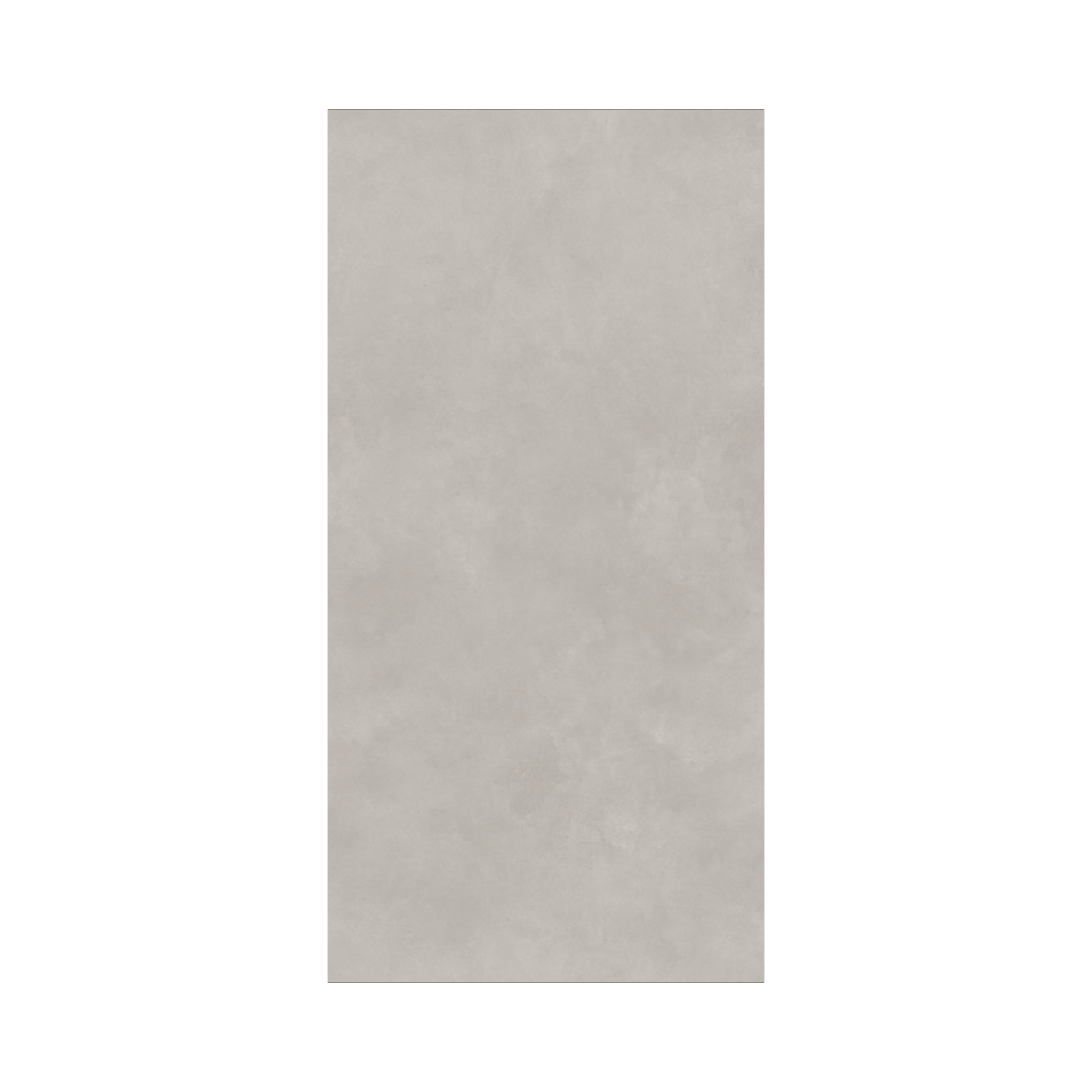 Azure Grey 120x240cm matt porcelain tile with 09mm thickness. Neutral grey shade, seamless matt finish, perfect for modern walls and floors.