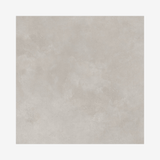 Azure Grey (Silk Grey) 120x120cm matt porcelain tile with smooth grey tones. Durable and stylish, perfect for modern interior designs.