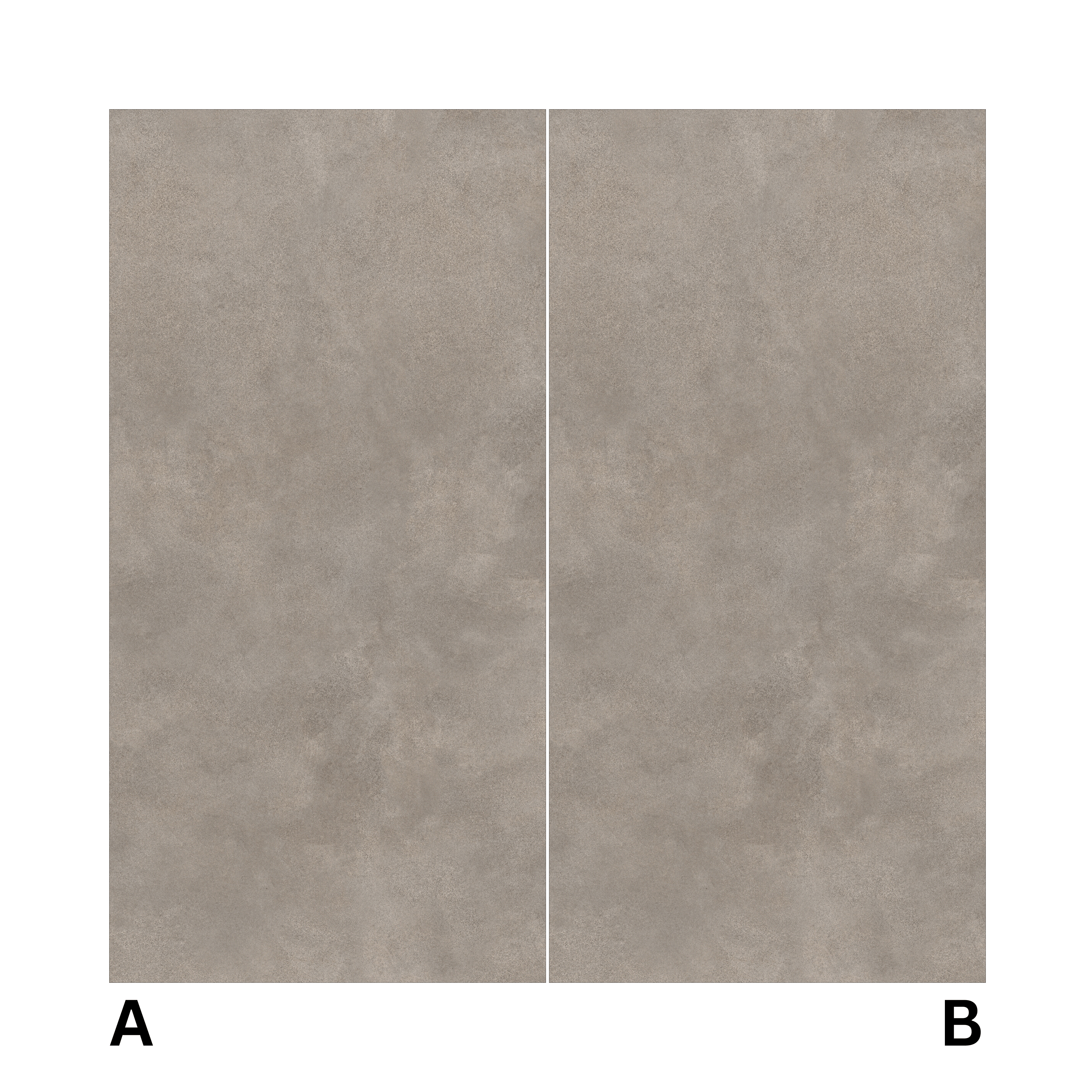 Azure Moca 120x240cm matt porcelain tile in warm brown shade. Durable 09mm thickness, seamless matt finish for walls and floors.