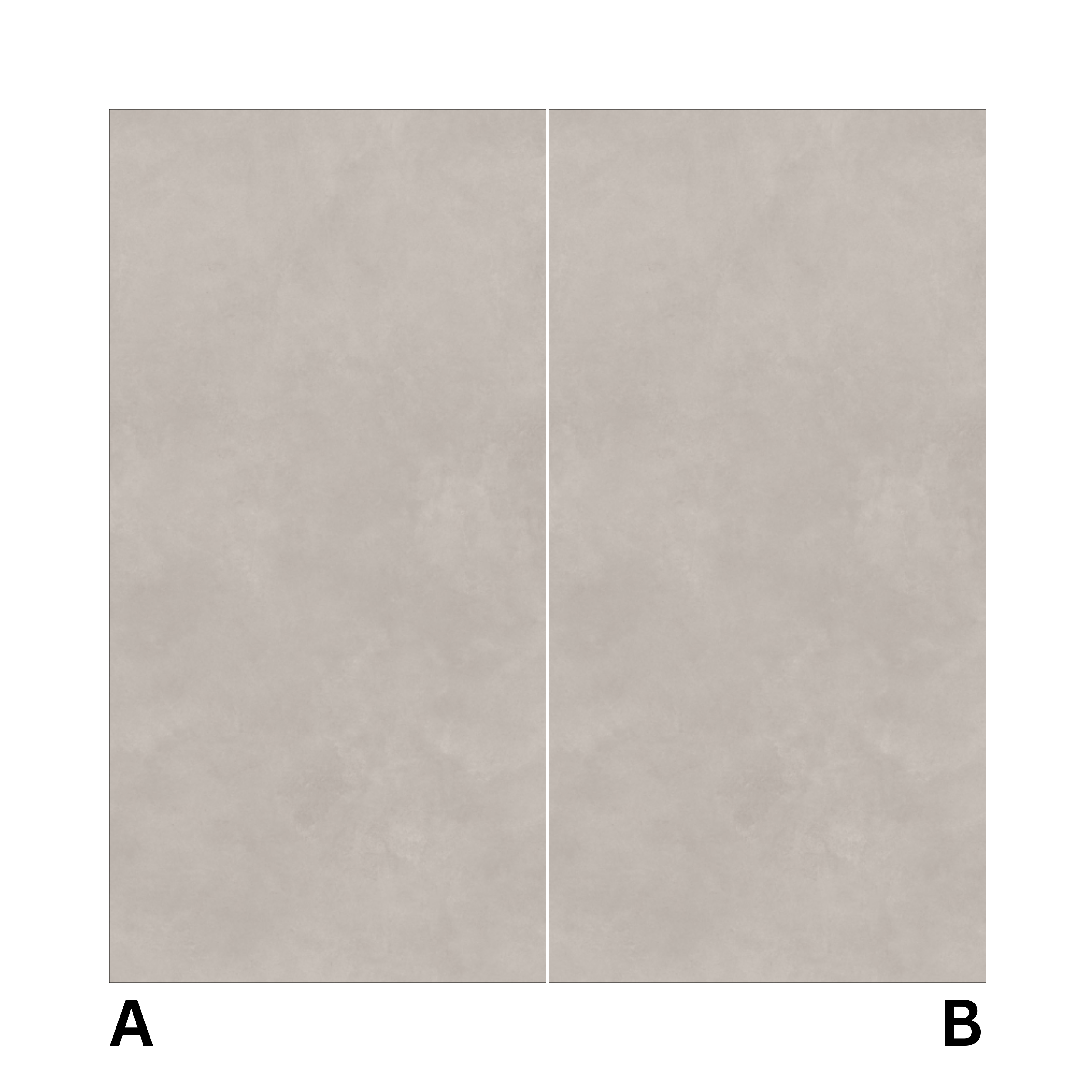 Azure Smoke 120x240cm matt porcelain tile in smokey grey. Strong 09mm format, seamless matt finish, ideal for walls and floors.