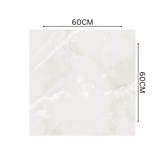 BELL ONYX NATURAL 60x60cm Glossy Porcelain Tile – 09MM Natural Onyx Look