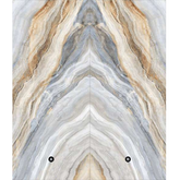 BETHANY BLUE 120x278cm 09mm – Book-Match Glossy Porcelain Tile