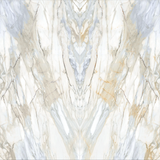 Macchia Vecchia Azzurra 160x320cm 06mm – Book-Match Honed Porcelain Tile