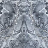 Onice Cobalto 160x320cm 06mm – Book-Match Glossy Porcelain Tile