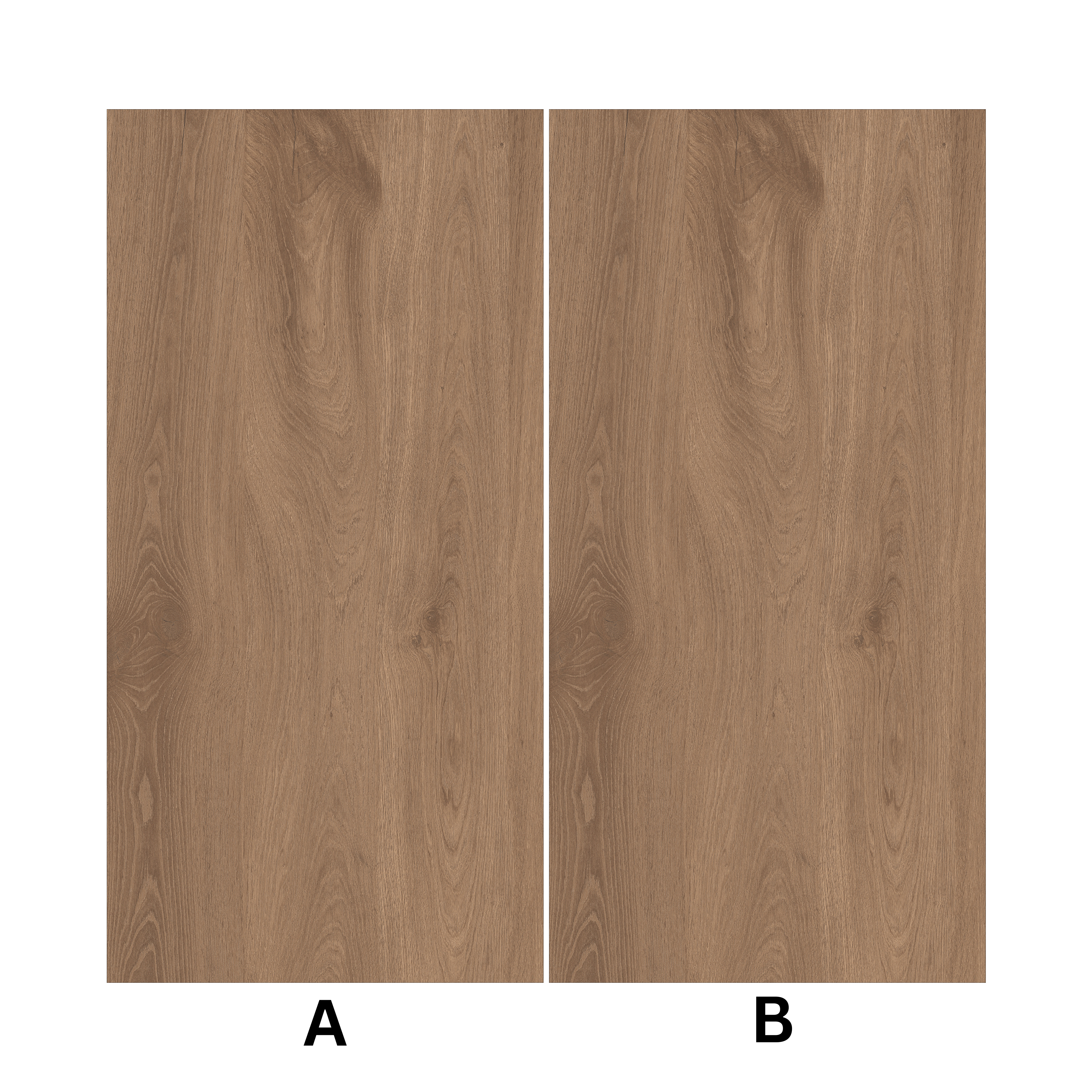 Bosco Walnut Matt Tile 120x240cm. Rich walnut wood-effect design with a natural matt finish, perfect for warm and elegant living spaces.