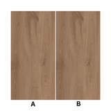 Bosco Walnut Matt Tile 120x240cm. Rich walnut wood-effect design with a natural matt finish, perfect for warm and elegant living spaces.