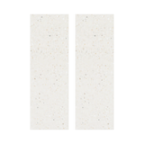 Bring sophistication to your space with stone look tiles in white, featuring intricate carving designs and a refined matt finish. Perfect for large format tiles.