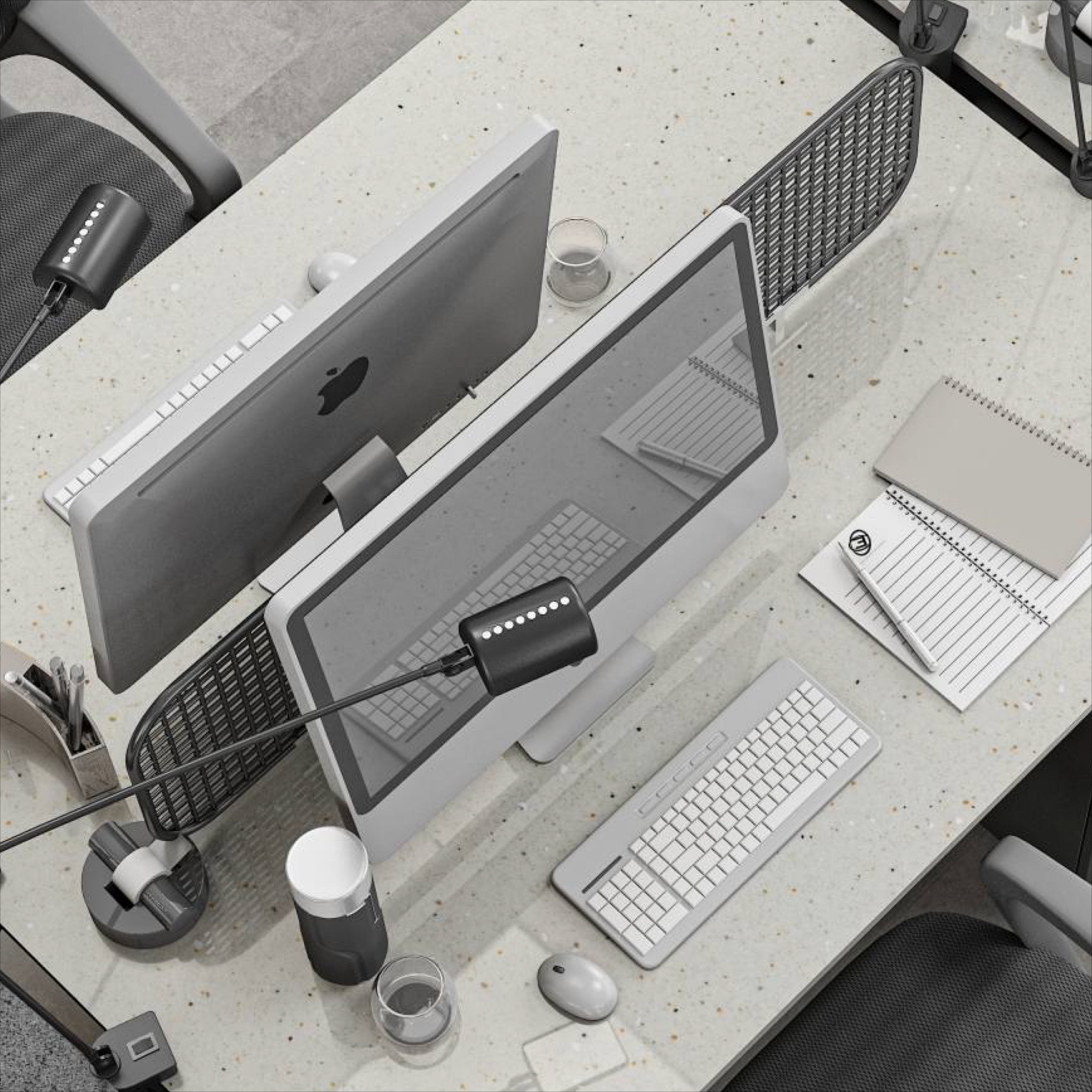 Bring sophistication to your space with stone look tiles in white, featuring intricate carving designs and a refined matt finish. Perfect for large format tiles.