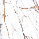 CALACUTTA BORGHINI 120x278cm marble look tile with stunning veining in a sleek glossy finish. A premium large format tile for luxurious interiors.