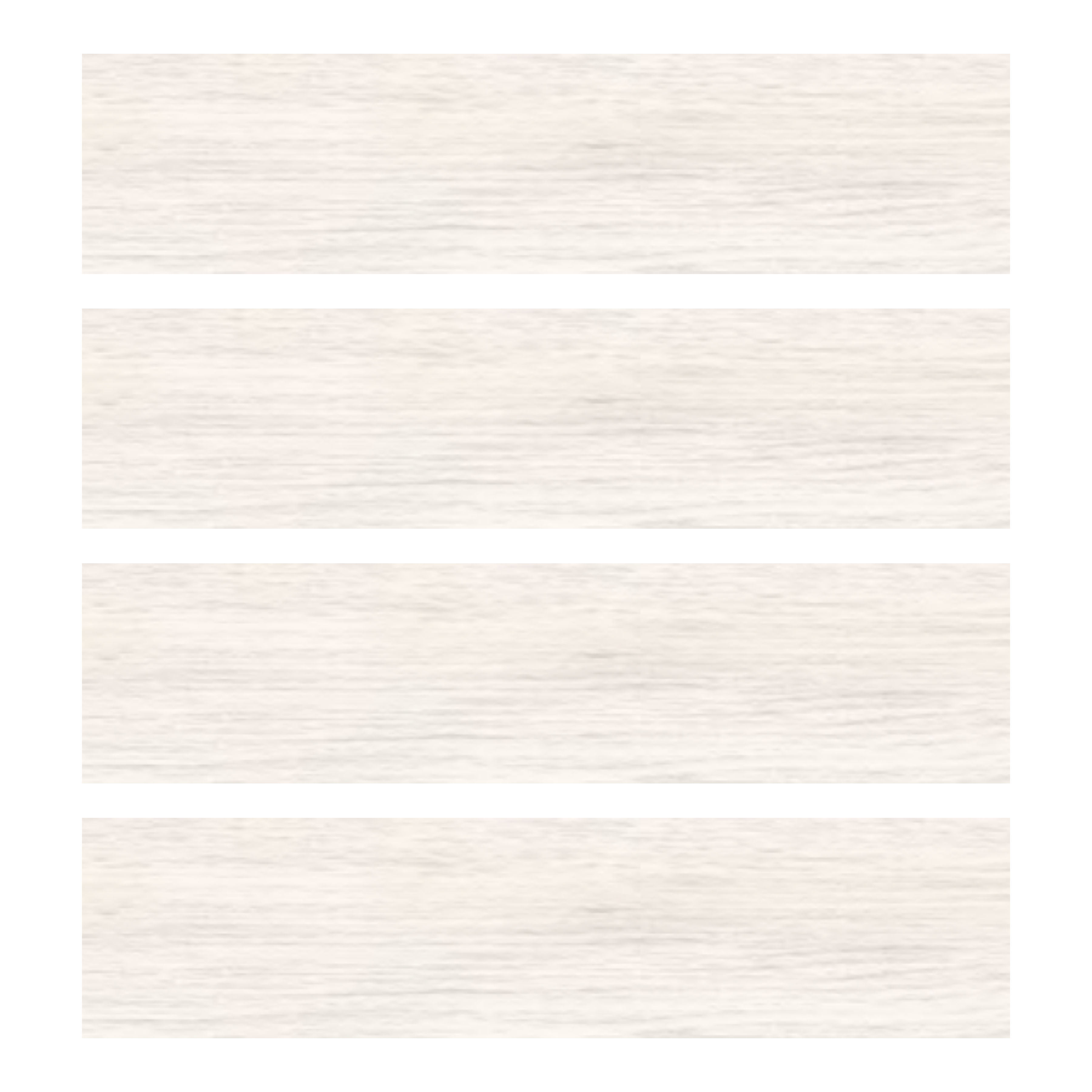 CIAZ WHITE 20x120cm porcelain tile features a matte white wood look, 09MM thick—perfect for clean, modern spaces needing brightness and durability.
