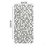 Clobber Chips Grey 60x120cm porcelain tile with carving matt finish. Durable, stylish, and slip-resistant for modern walls and flooring.