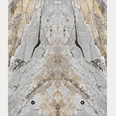 DEVINE GREY 120x278cm 09mm – Book-Match Glossy Porcelain Tile